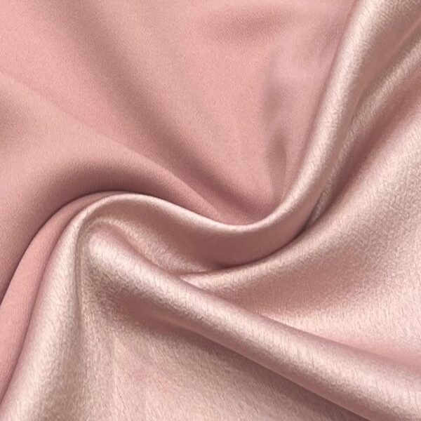 Crep Satén Rosa Maquillaje
