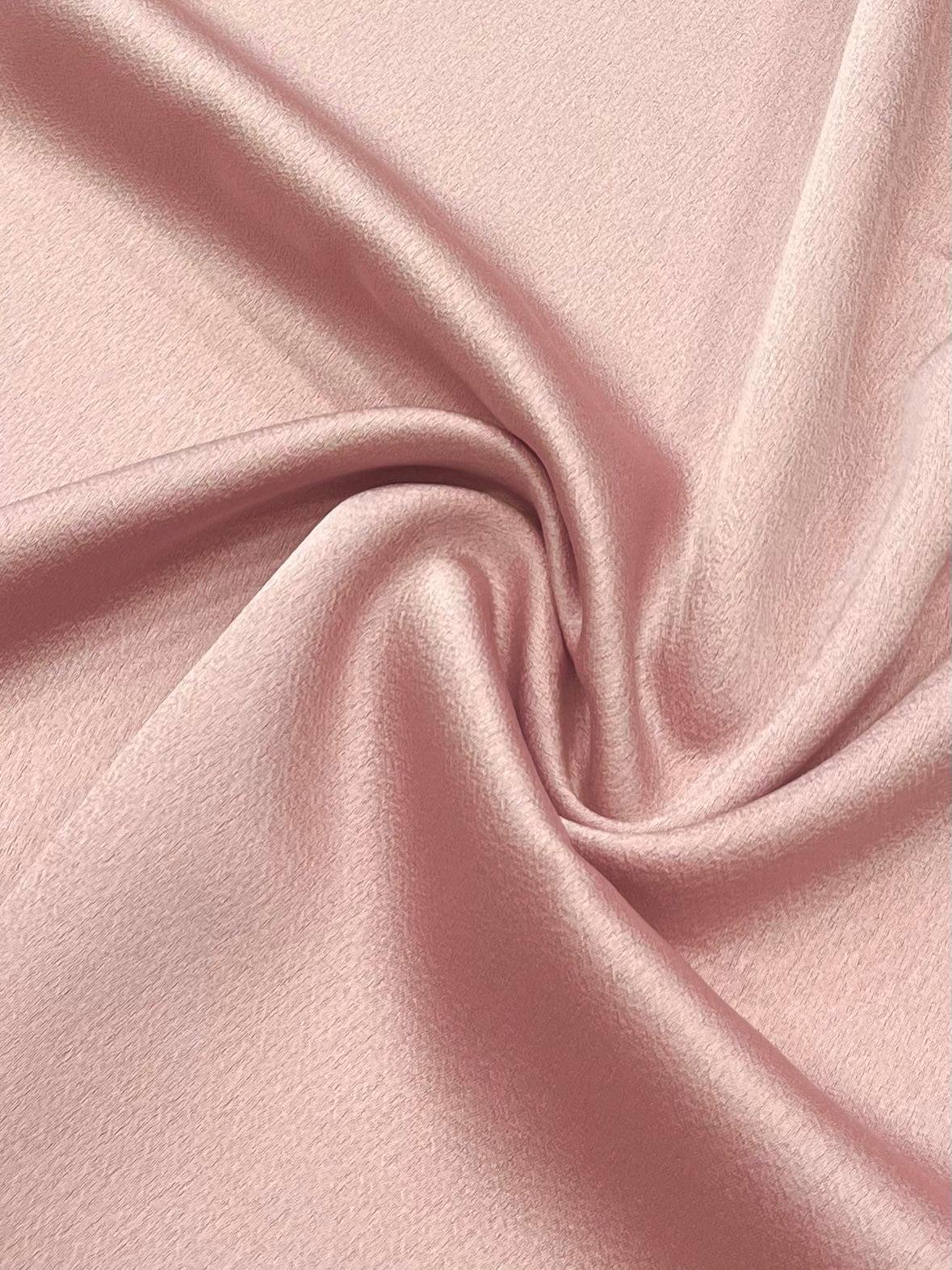 Crep Satén Rosa Maquillaje - Imagen 2
