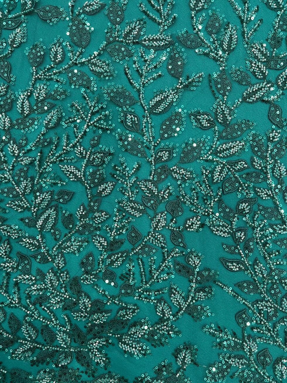 Pedreria Hojas Verde Petroleo