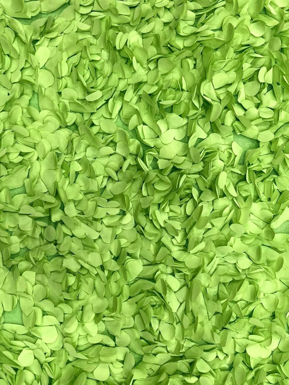 Petalos Verde 3D - Imagen 3