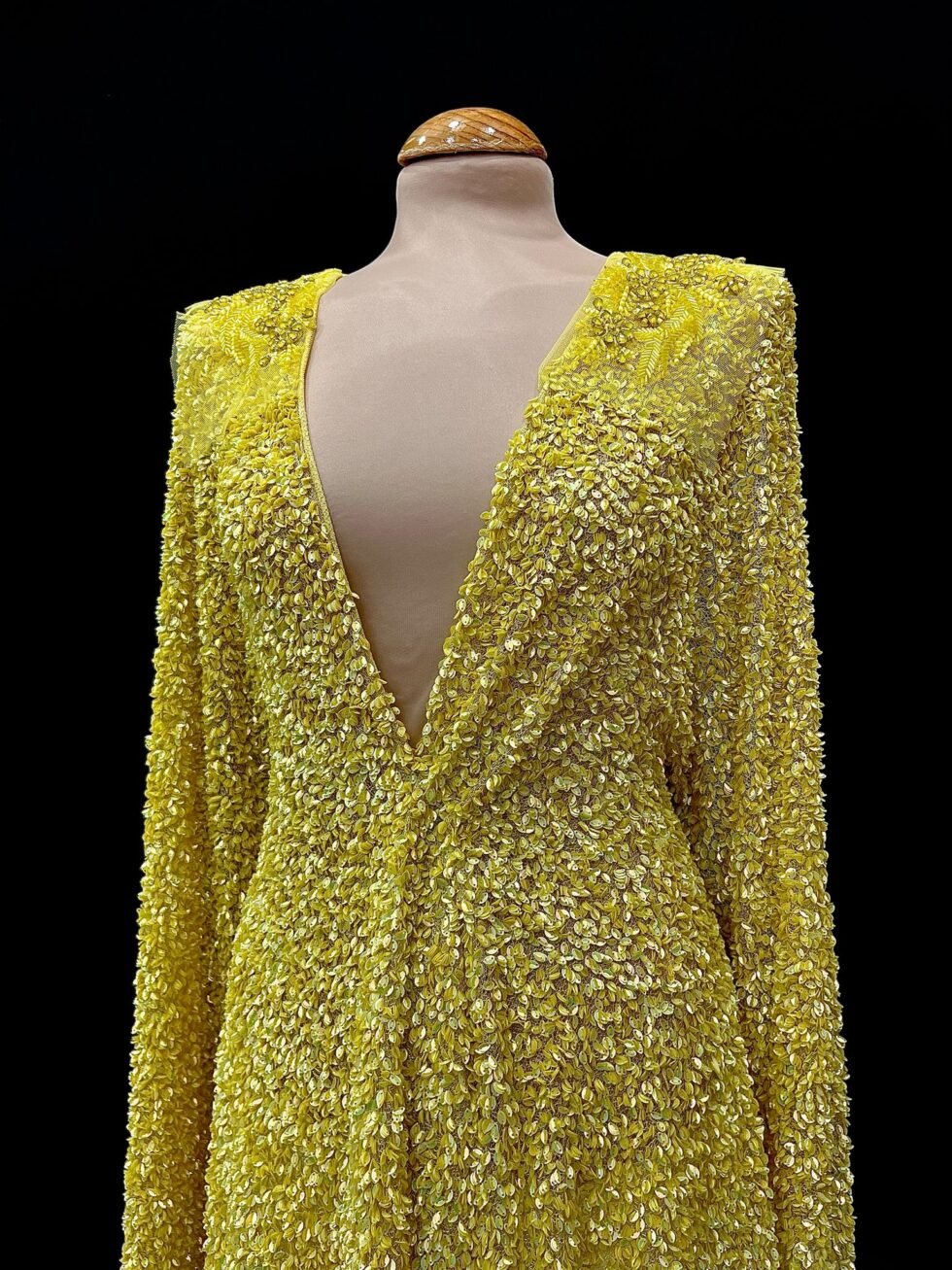 Paillete Amarillo - Imagen 2