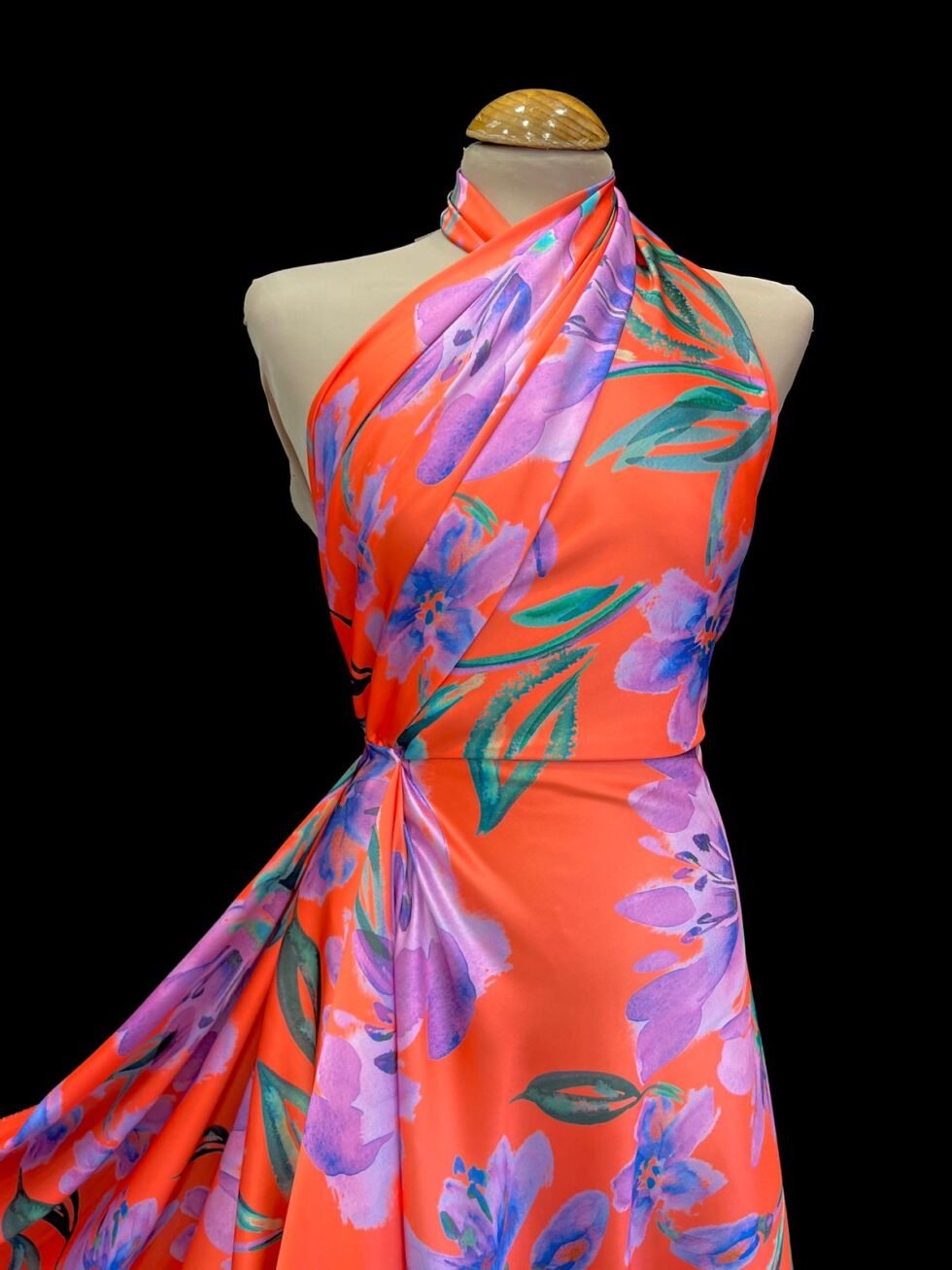 Estampado Coral y Malva - Imagen 3