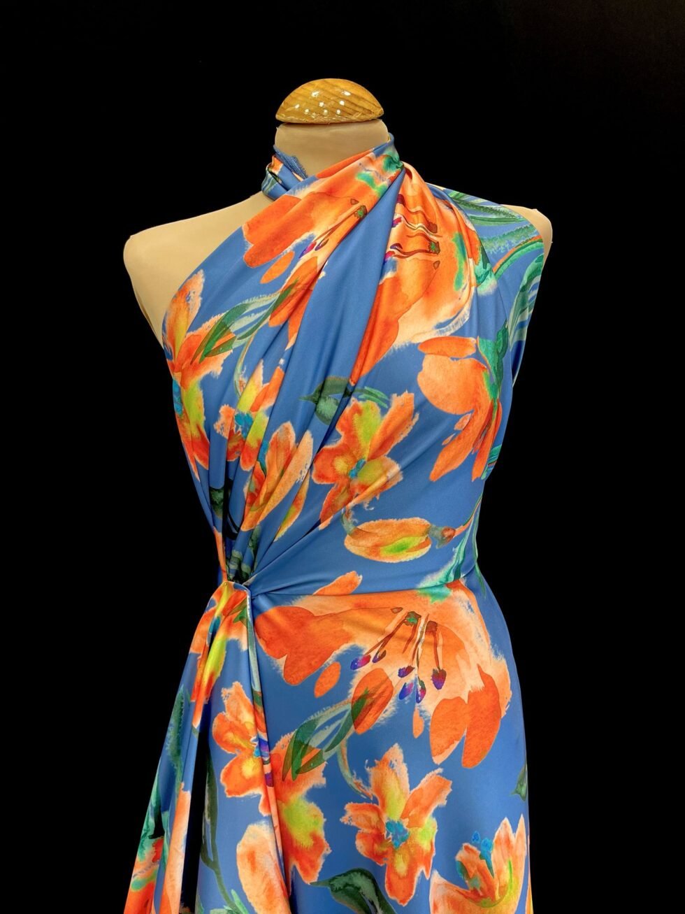 Estampado Azafata y Mandarina - Imagen 3