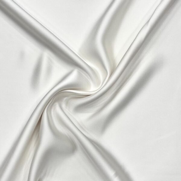 Crep Saten Blanco Natural