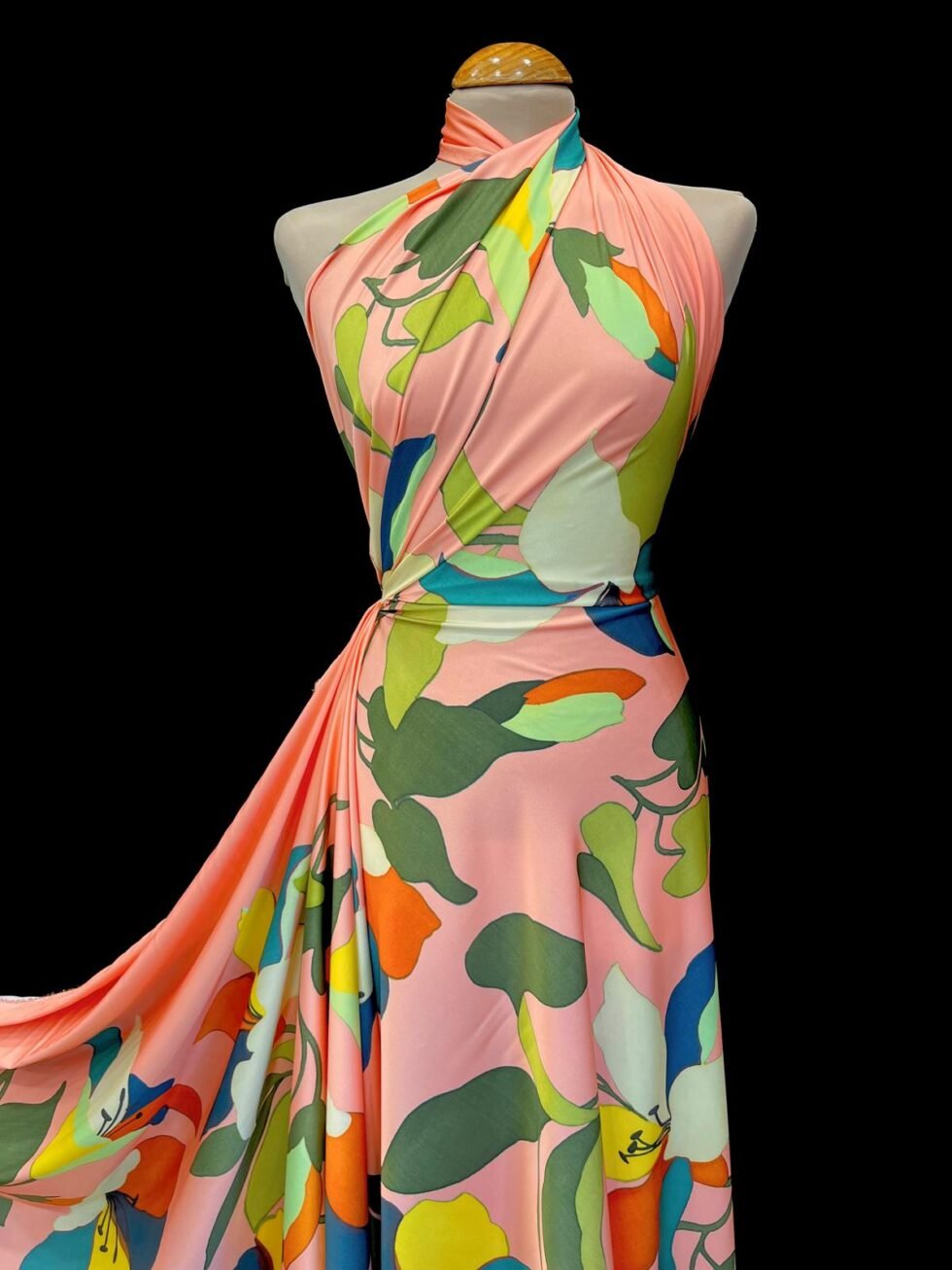 Estampado Rosa Dulce - Imagen 3