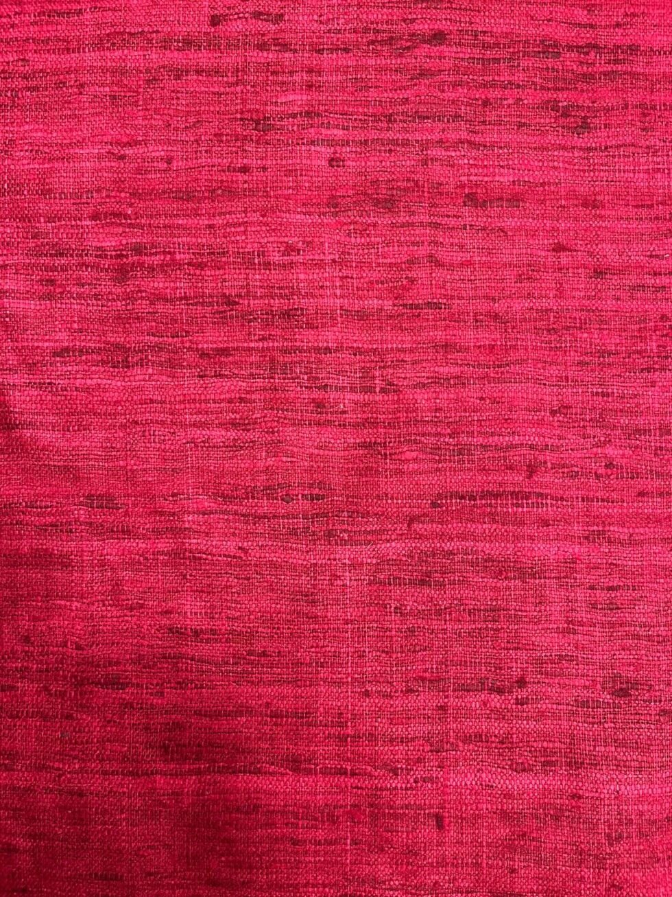 Seda Rústica Fresa - Imagen 3