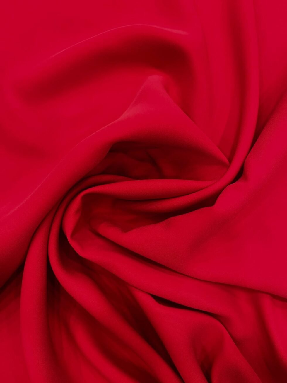 Crep Petalo de Rosa Rojo