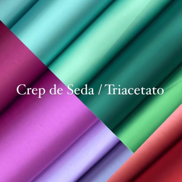 Crep de seda