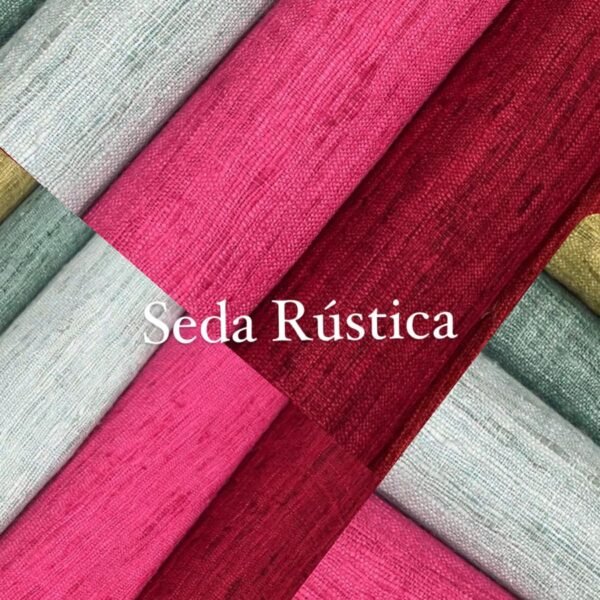 Seda rústica