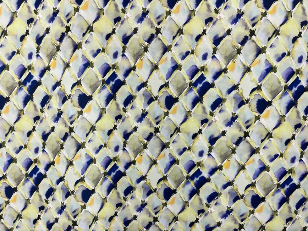 Estampado Acuarela Lima Amatista - Imagen 3