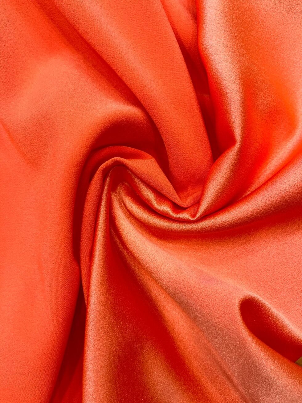 Crep Satén Naranja - Imagen 2