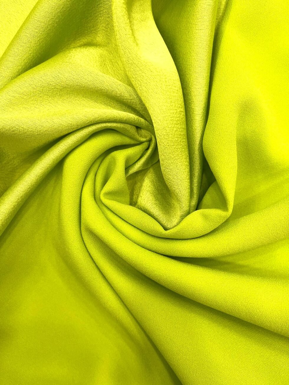 Crep Satén Lima Limon - Imagen 2