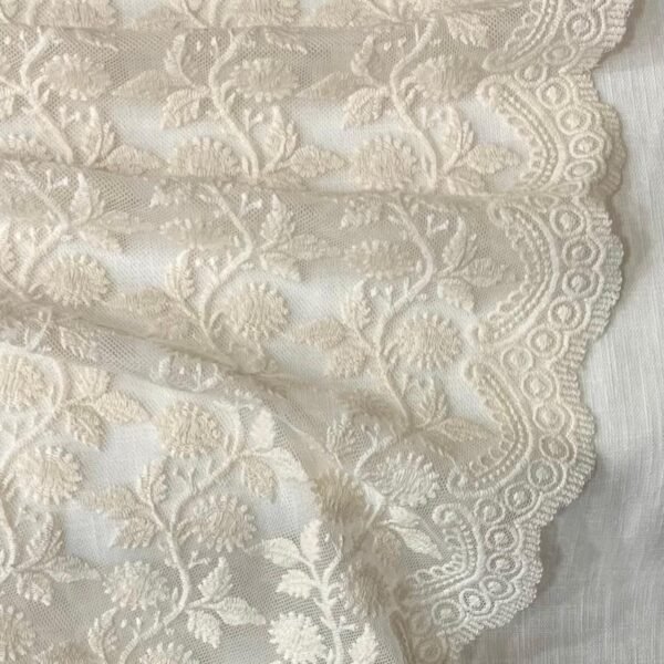 Tul Algodón Margarita