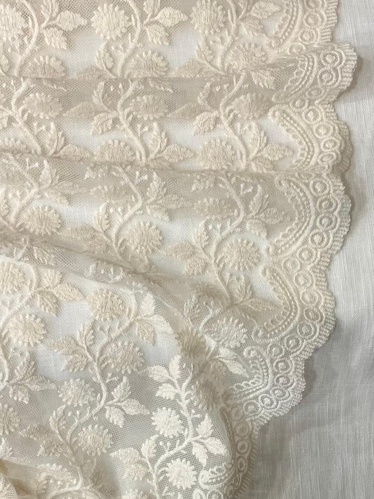 Tul Algodón Margarita