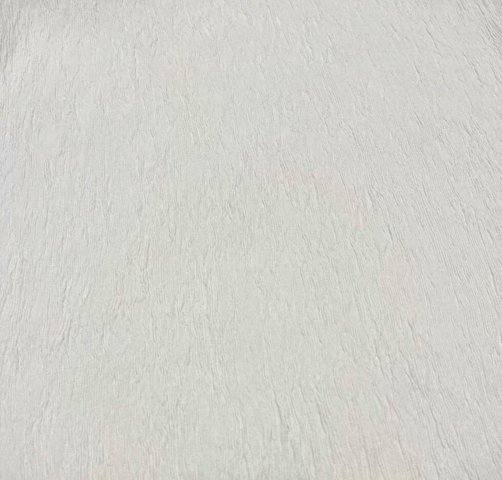Crep Microplisado Blanco Natural - Imagen 3