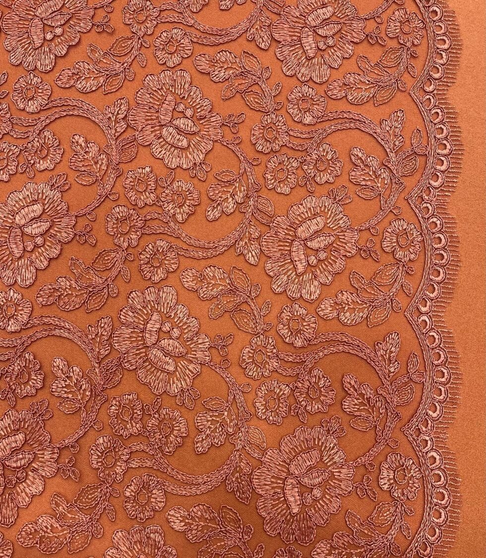Encaje Terracota - Imagen 3