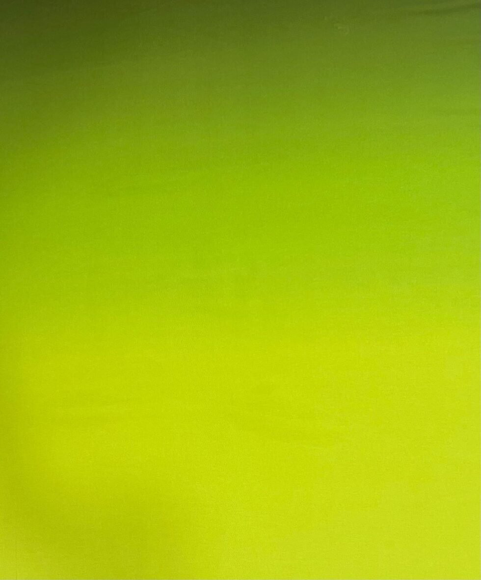 Gasa Degradé Verde - Imagen 3