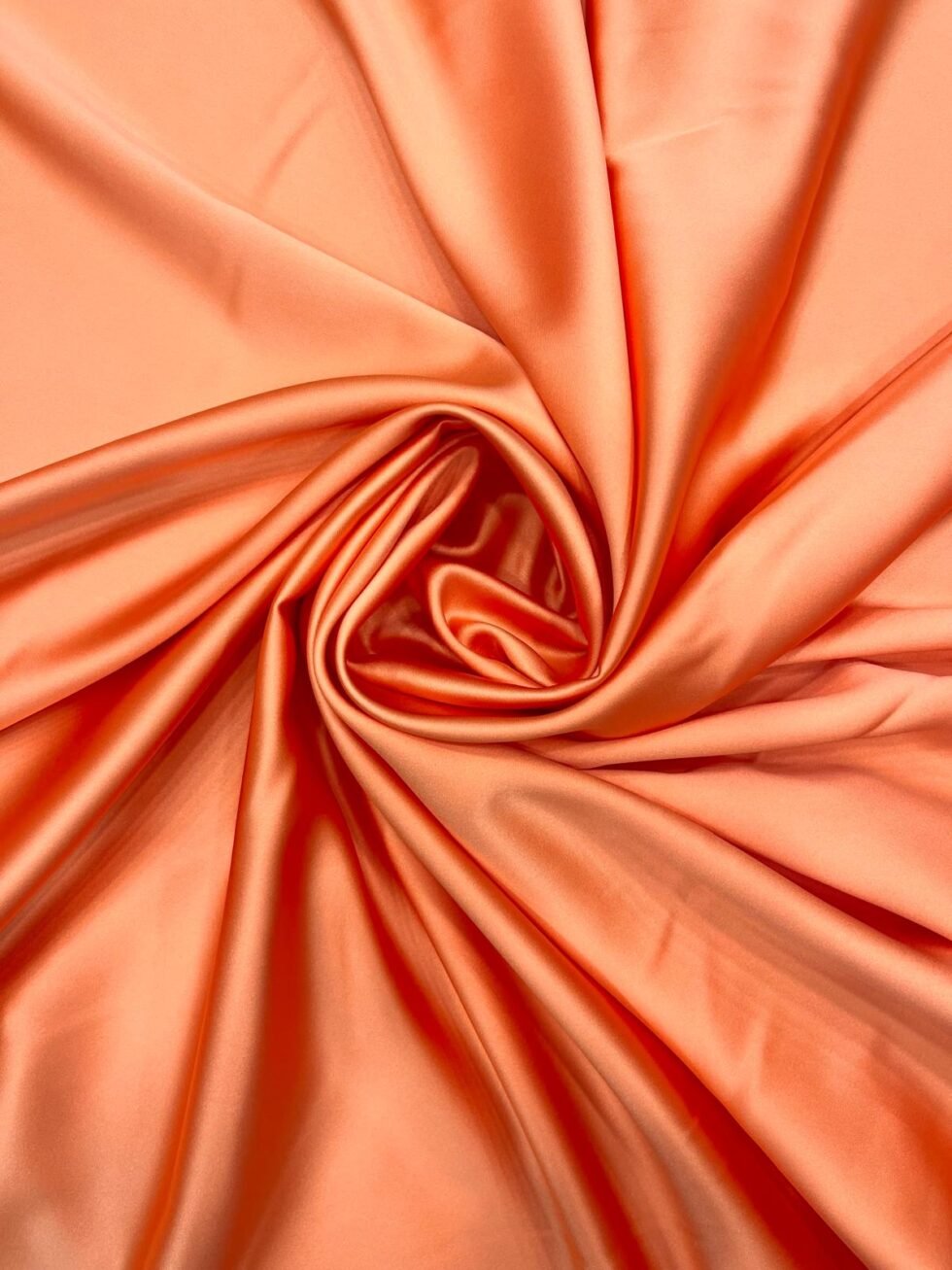 Crep Satén Mandarina