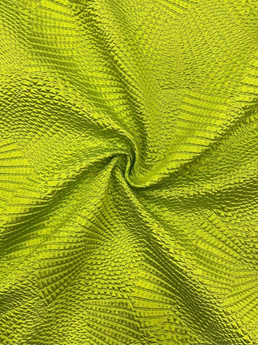 Brocado Pistacho