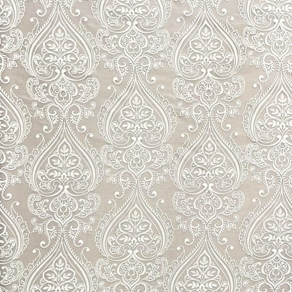 Gasa Bordada Cachemir