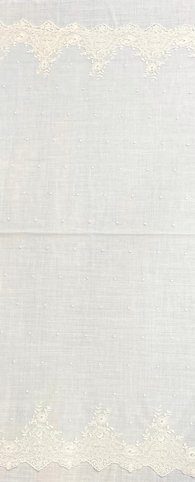 Tul Plumeti Blonda - Imagen 5