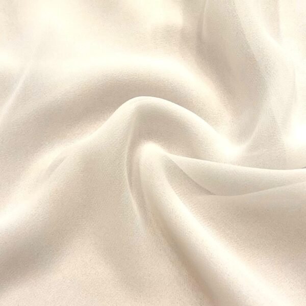 Gasa Sedosa Marfil Claro