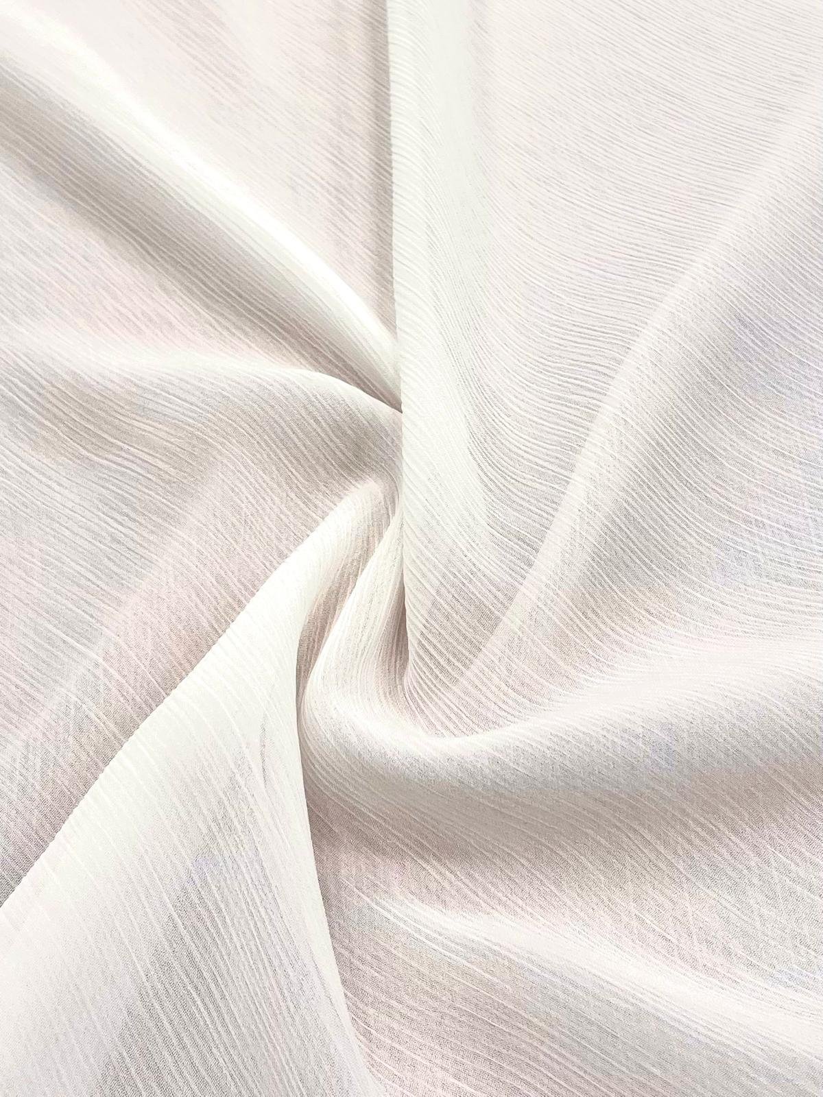 Gasa Bambula Blanco Natural