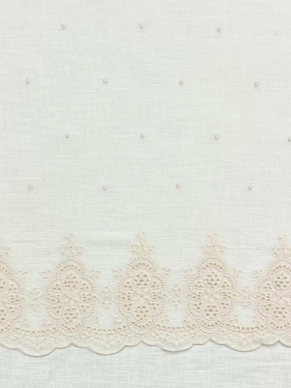 Bambula Blonda Perforada - Imagen 2