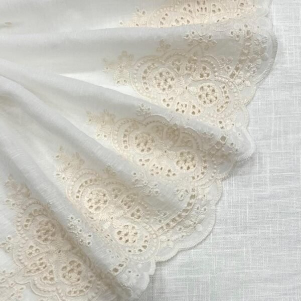 Bambula Blonda Perforada