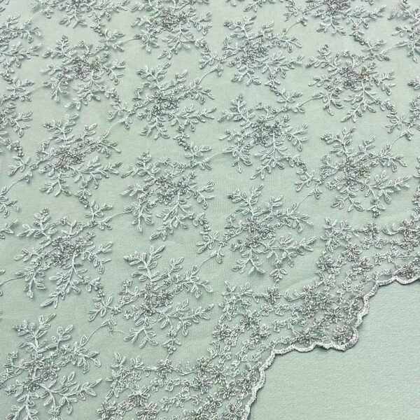 Tul Pedrería Porcelana