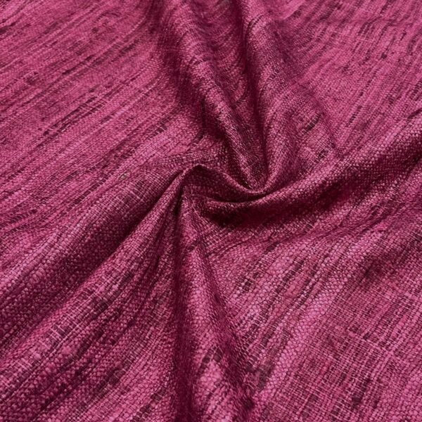 Seda Rústica Cereza