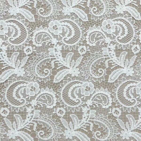 Guipur Blanco Natural