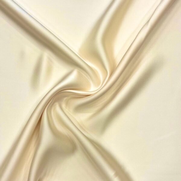 Crep Saten Marfil